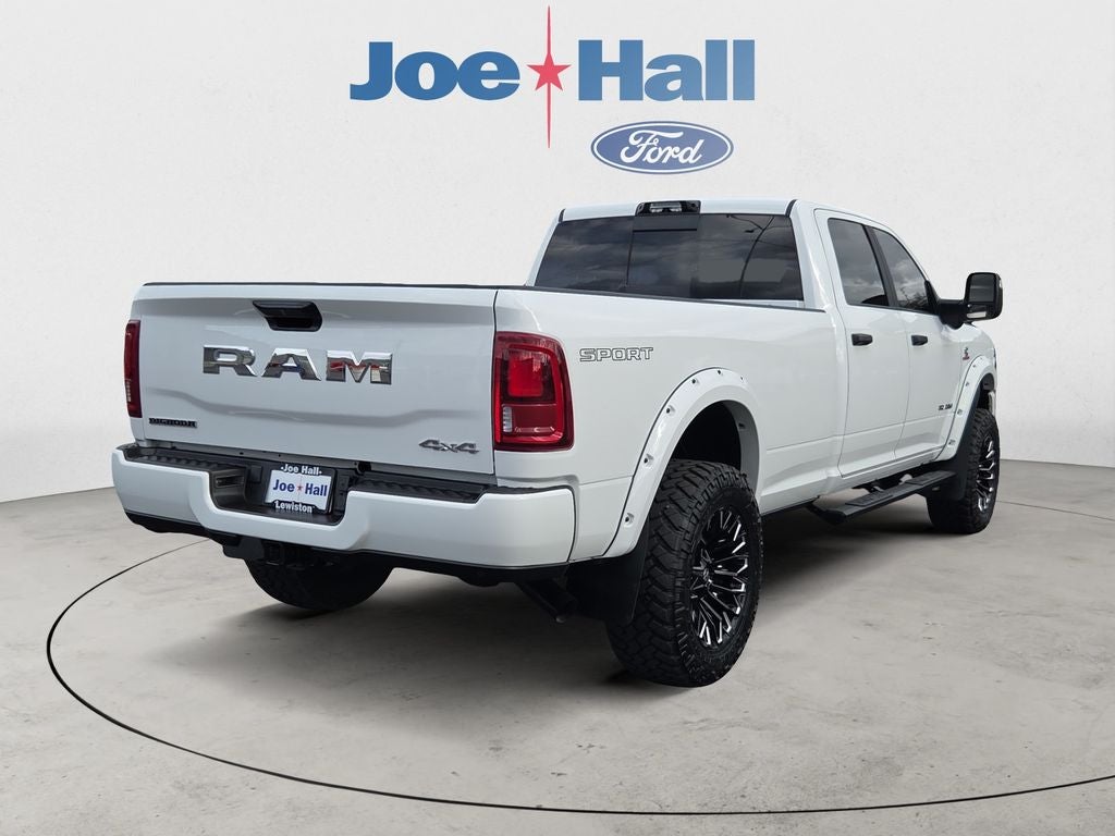 2025 RAM 3500 Big Horn
