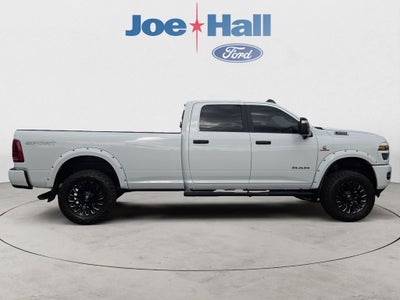 2025 RAM 3500 Big Horn