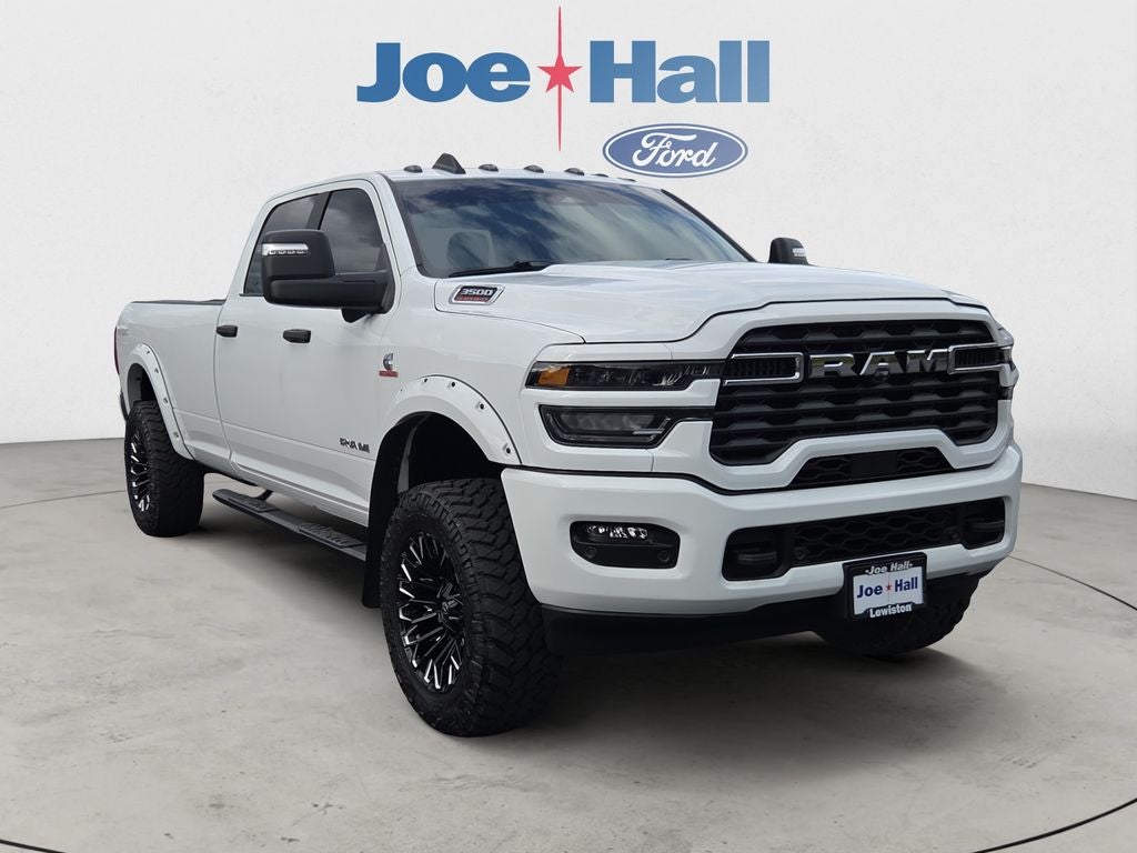 2025 RAM 3500 Big Horn