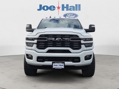 2025 RAM 3500 Big Horn
