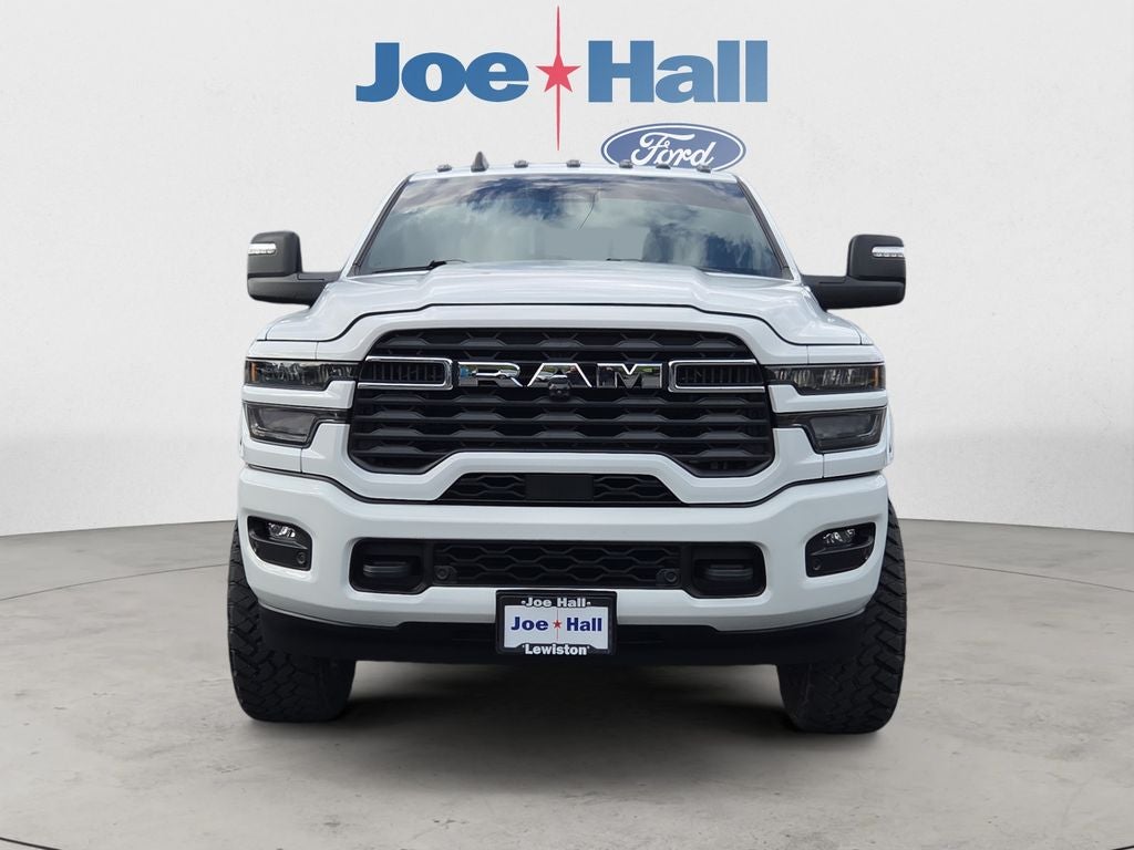 2025 RAM 3500 Big Horn