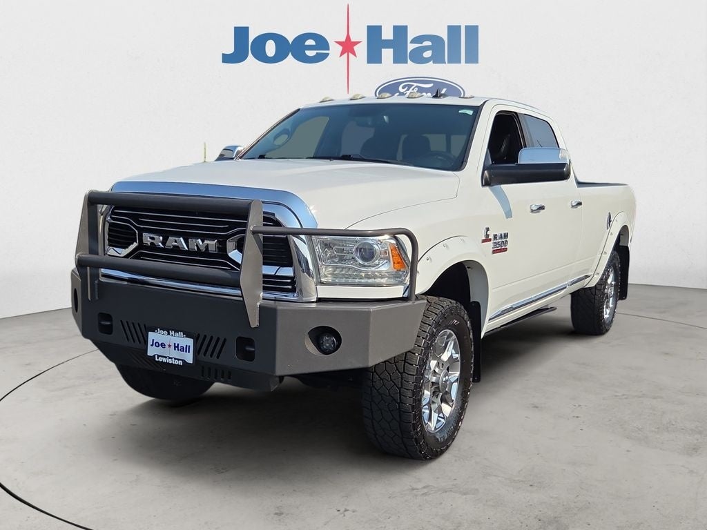 2017 RAM 3500 Limited