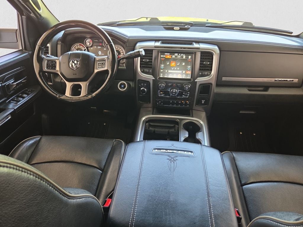 2017 RAM 3500 Limited