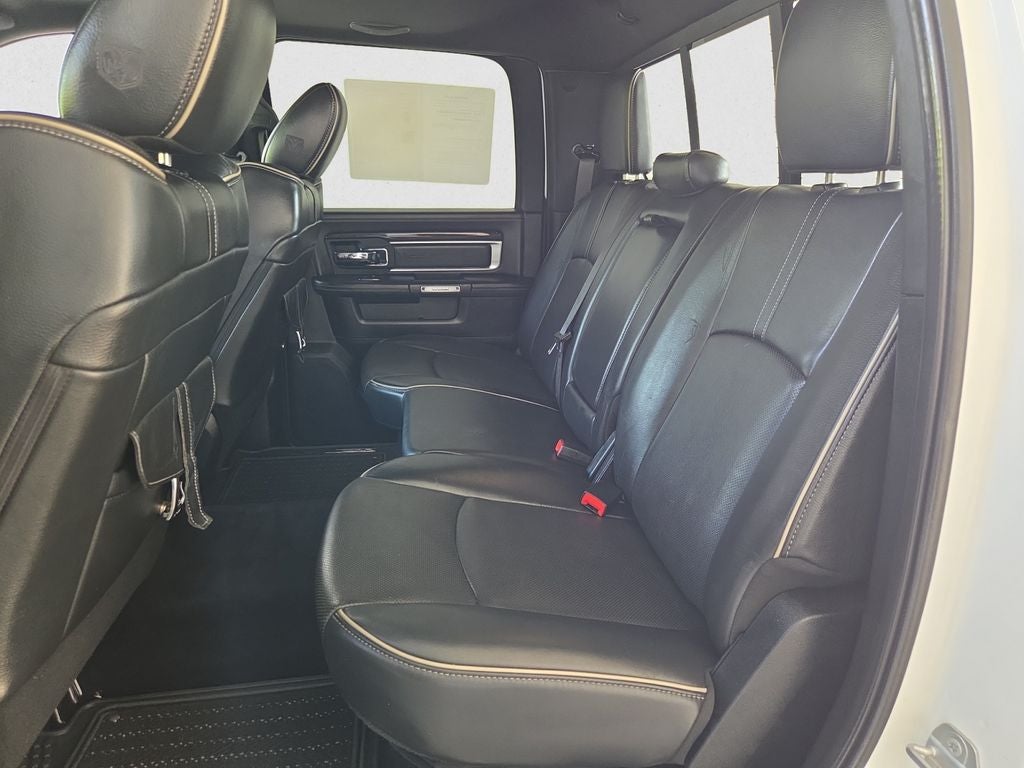 2017 RAM 3500 Limited