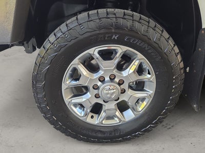 2017 RAM 3500 Limited
