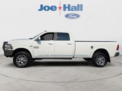 2017 RAM 3500 Limited