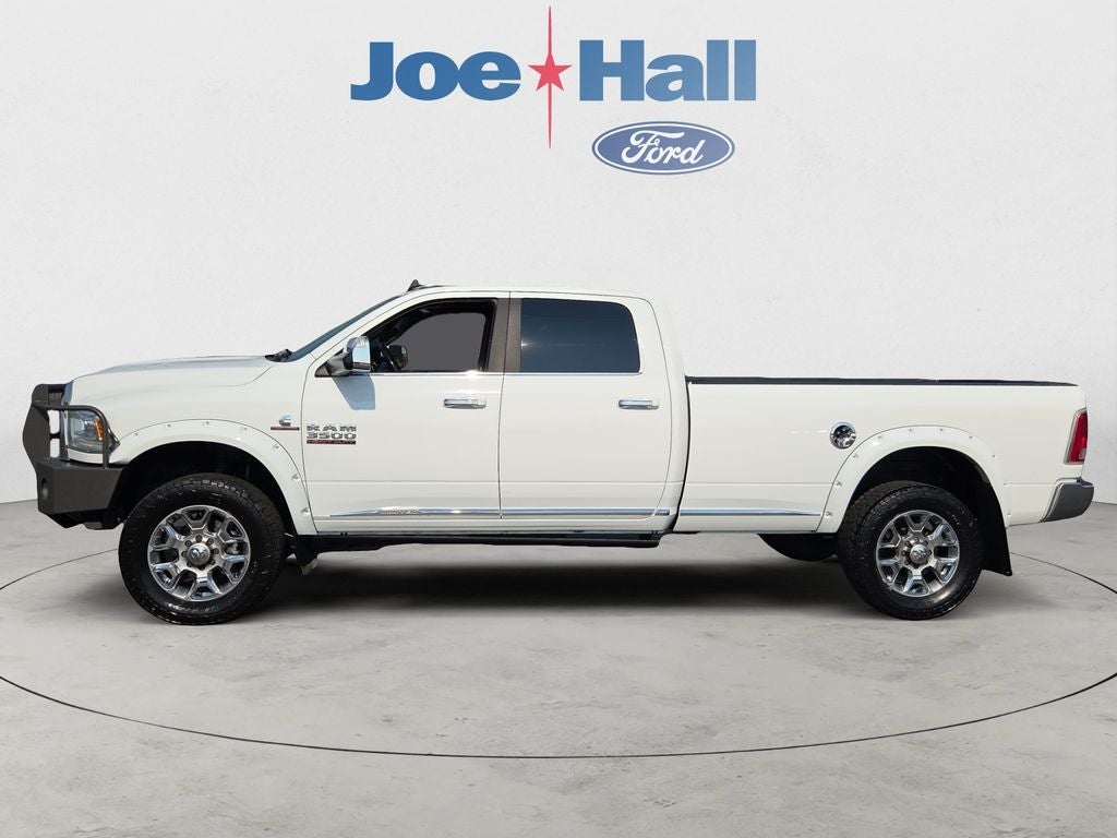 2017 RAM 3500 Limited