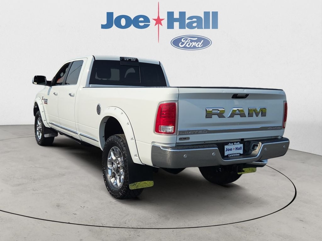 2017 RAM 3500 Limited