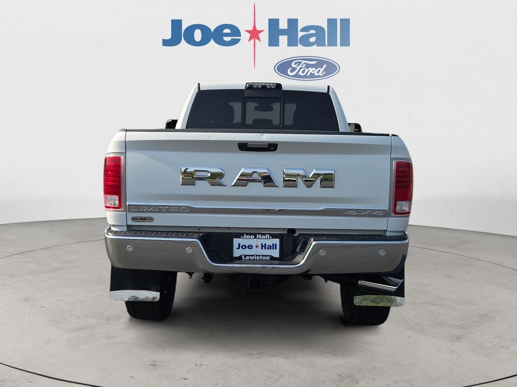 2017 RAM 3500 Limited