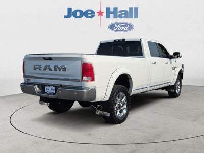 2017 RAM 3500 Limited