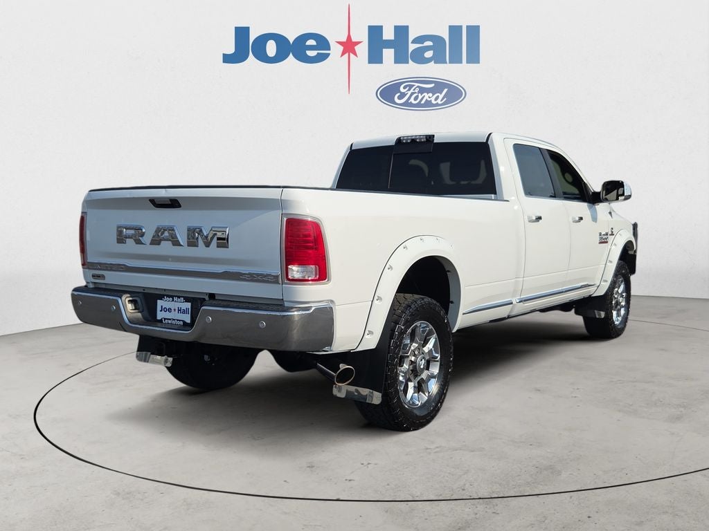 2017 RAM 3500 Limited