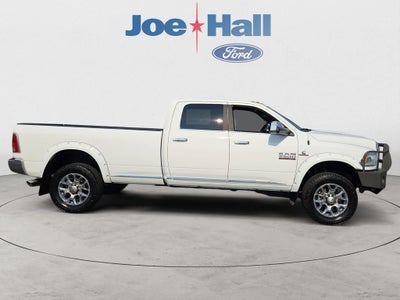 2017 RAM 3500 Limited