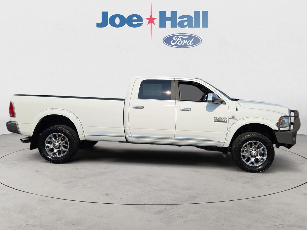 2017 RAM 3500 Limited
