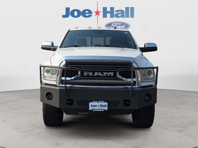2017 RAM 3500 Limited