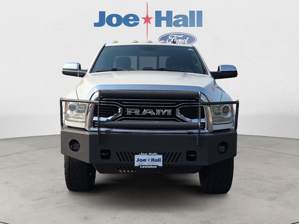 2017 RAM 3500 Limited