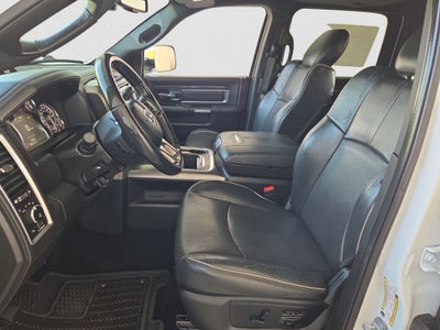 2017 RAM 3500 Limited