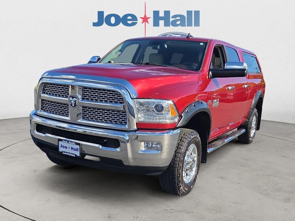 2013 RAM 2500 Laramie