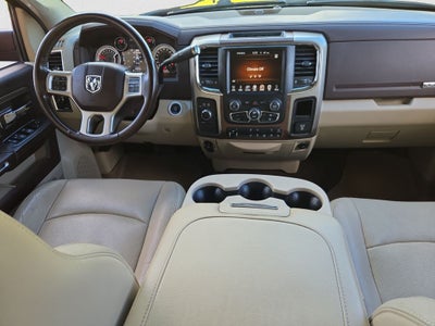 2013 RAM 2500 Laramie