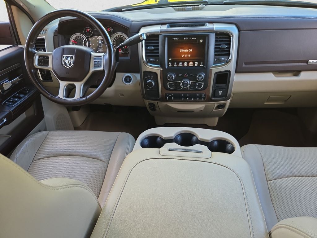 2013 RAM 2500 Laramie