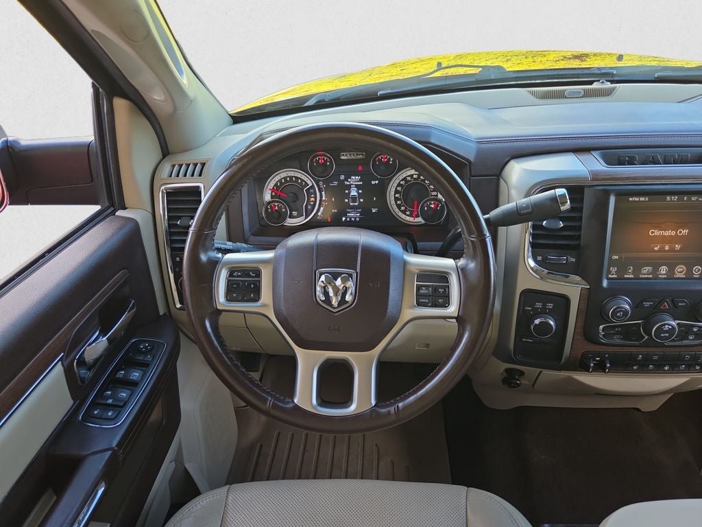 2013 RAM 2500 Laramie
