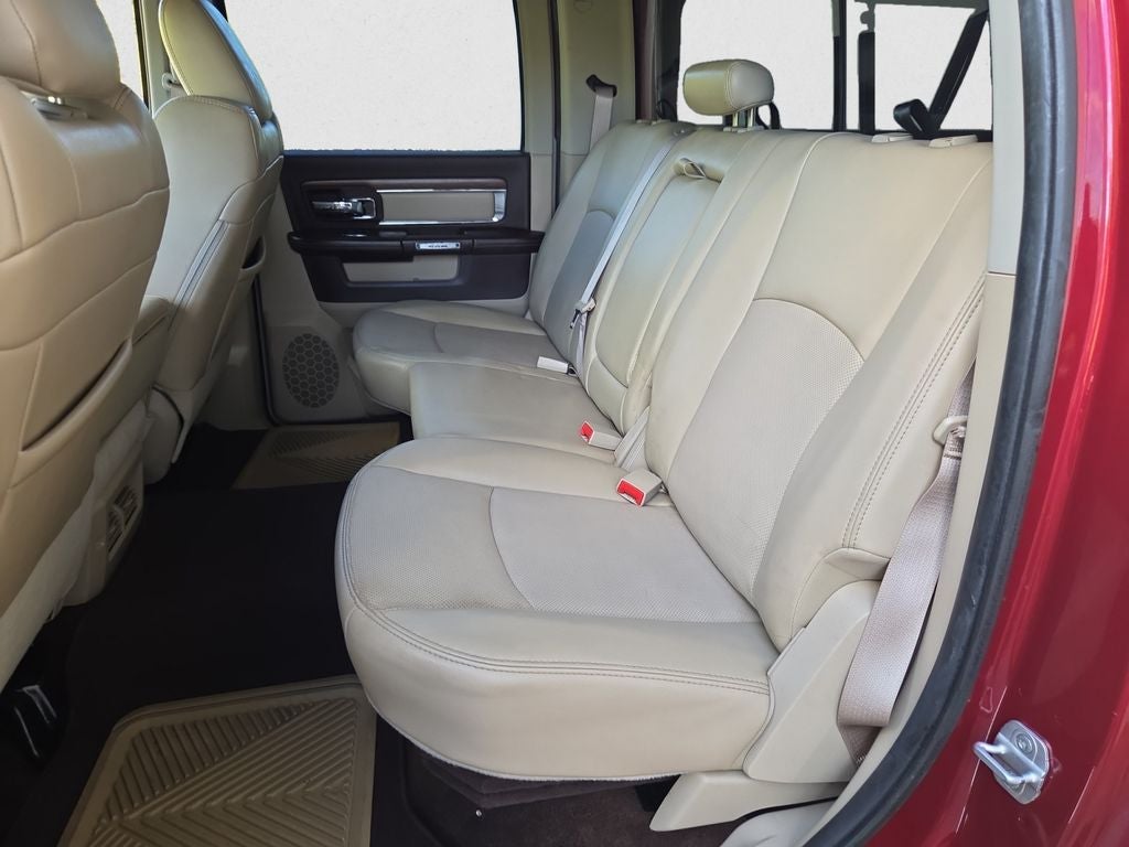 2013 RAM 2500 Laramie