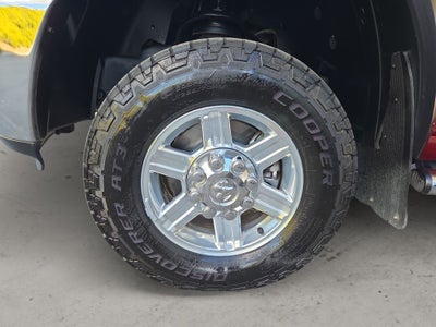 2013 RAM 2500 Laramie