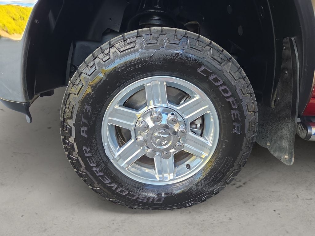 2013 RAM 2500 Laramie