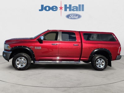 2013 RAM 2500 Laramie