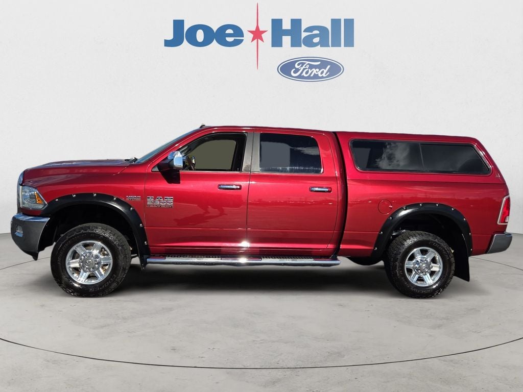 2013 RAM 2500 Laramie