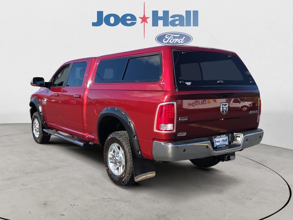 2013 RAM 2500 Laramie