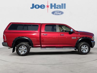2013 RAM 2500 Laramie