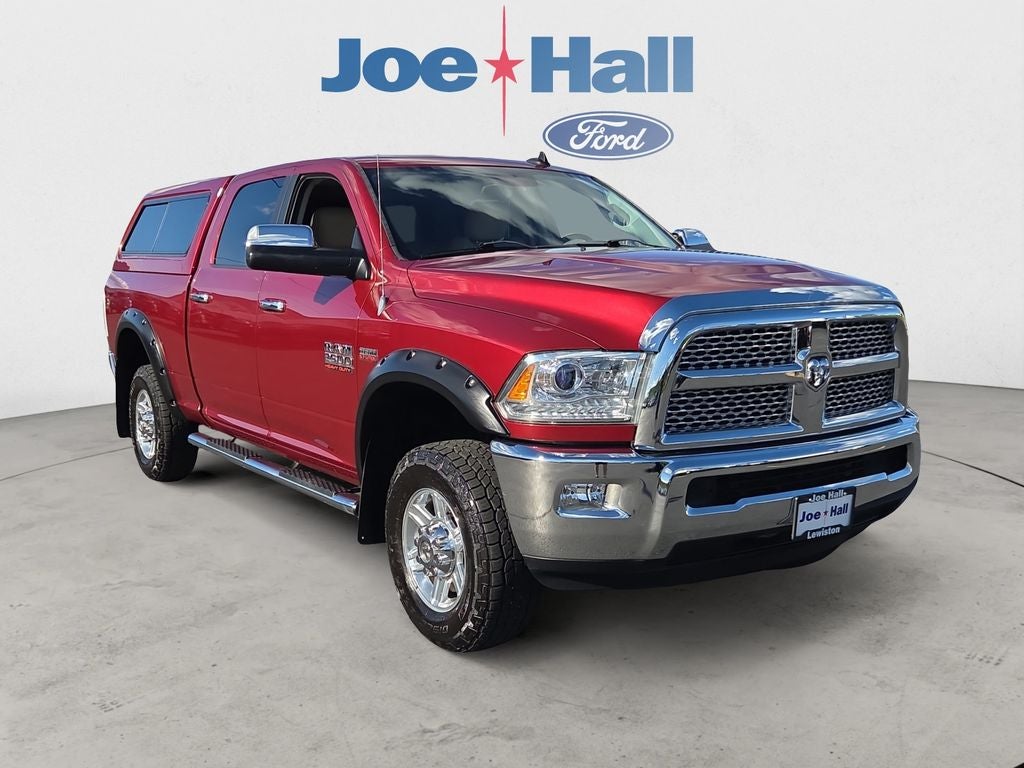 2013 RAM 2500 Laramie
