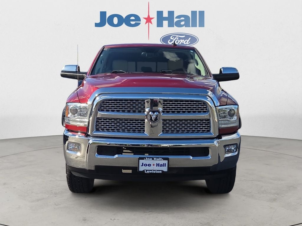 2013 RAM 2500 Laramie