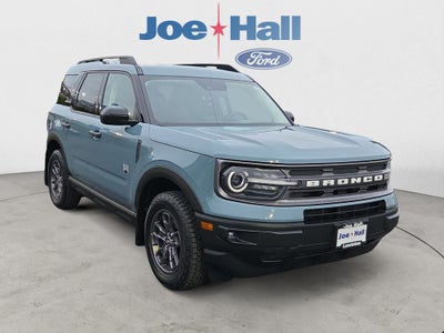 2022 Ford Bronco Sport Big Bend