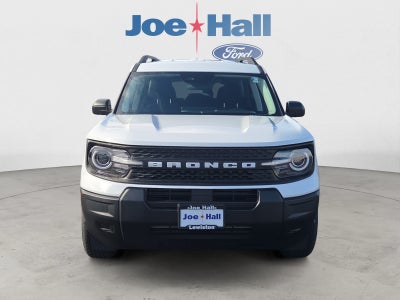 2026 Ford Bronco Sport Big Bend