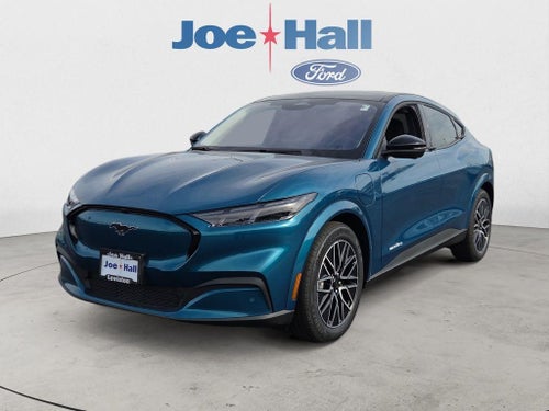 2026 Ford Mustang Mach-E Premium