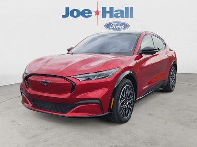 2024 Ford Mustang Mach-E Premium