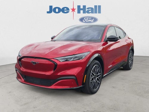 2024 Ford Mustang Mach-E Premium