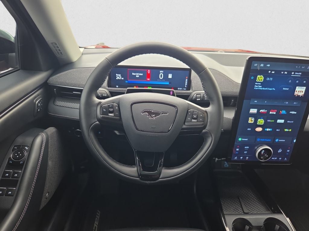 2024 Ford Mustang Mach-E Premium