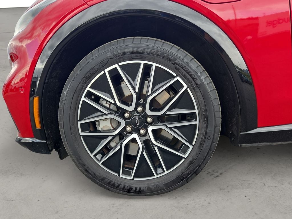2024 Ford Mustang Mach-E Premium