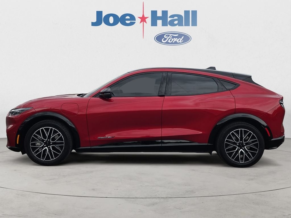 Used 2024 Ford Mustang Mach-E Premium AWD with VIN 3FMTK3SU5RMA36815 for sale in Lewiston, ID