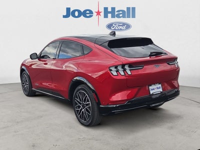 2024 Ford Mustang Mach-E Premium