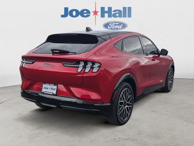 2024 Ford Mustang Mach-E Premium
