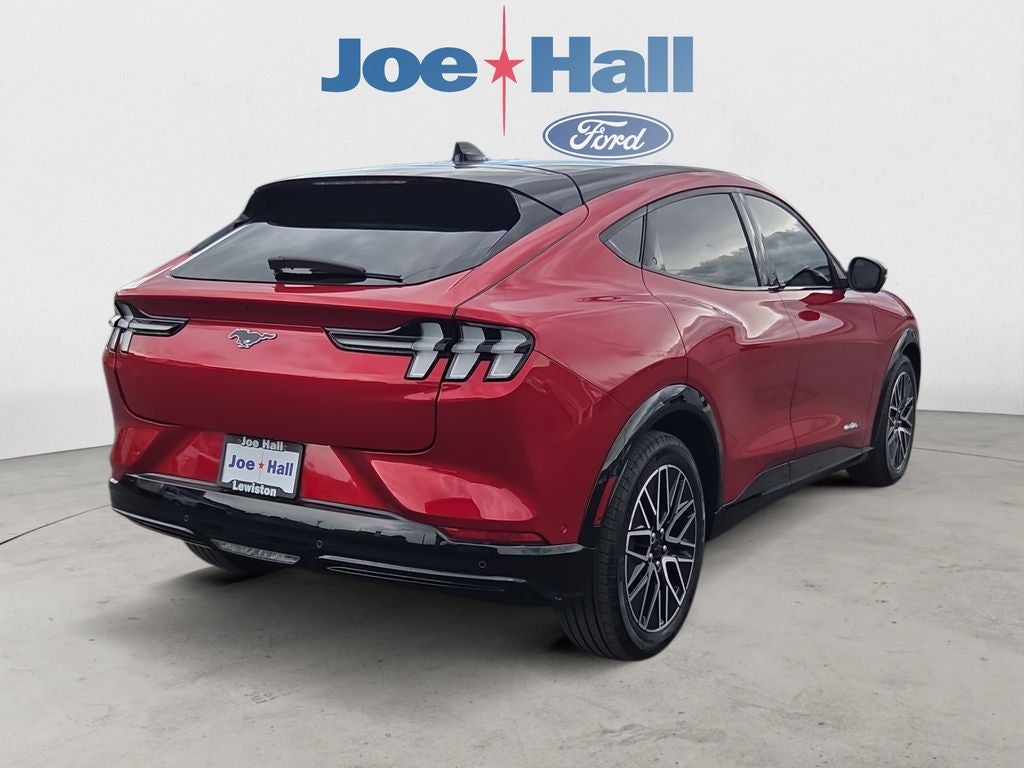 2024 Ford Mustang Mach-E Premium