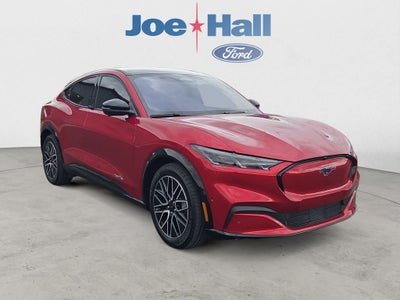 2024 Ford Mustang Mach-E Premium