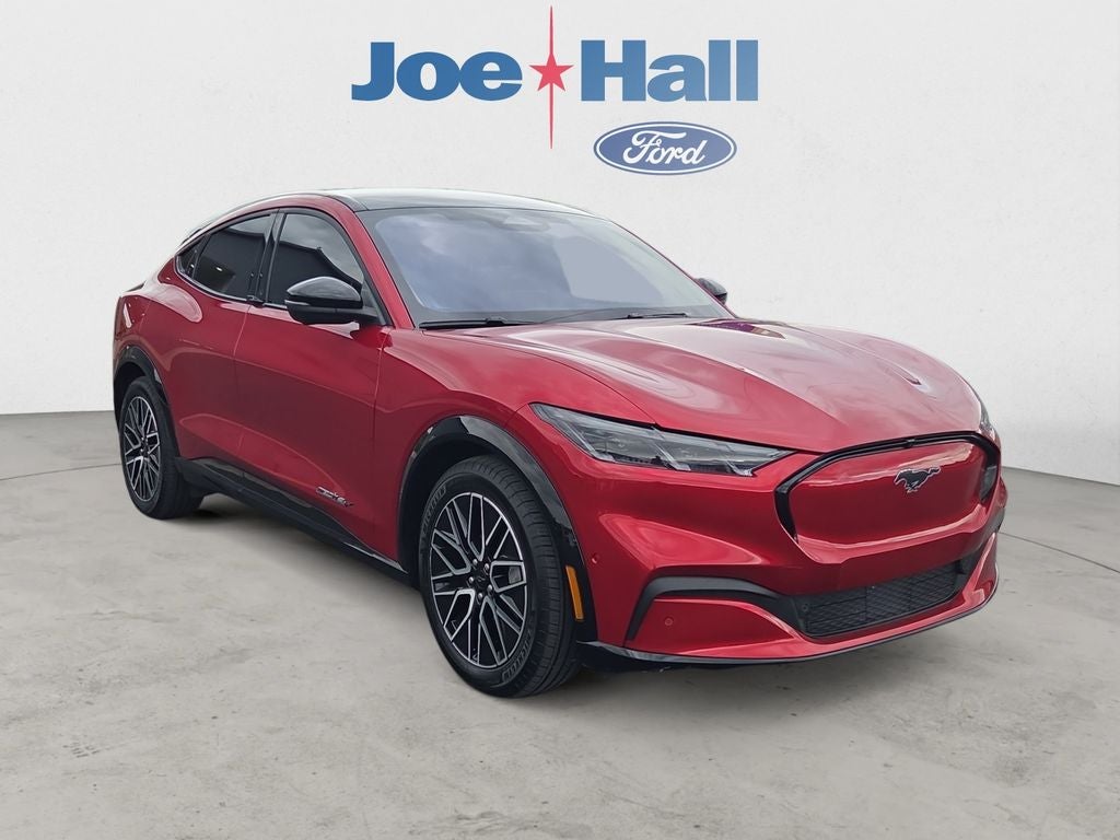 2024 Ford Mustang Mach-E Premium