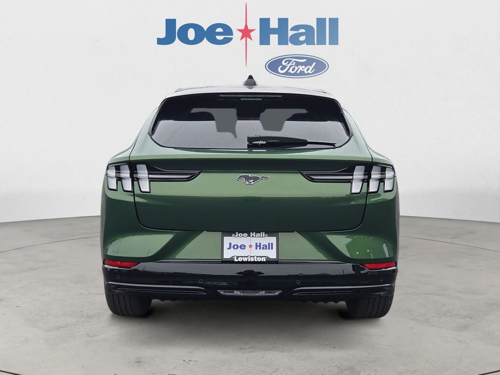 2026 Ford Mustang Mach-E Premium