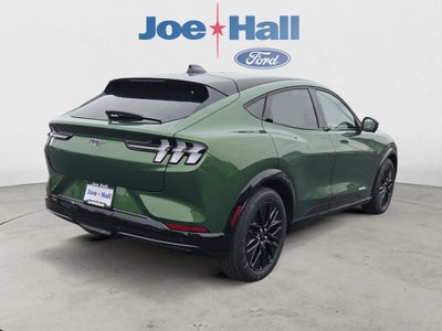2026 Ford Mustang Mach-E Premium