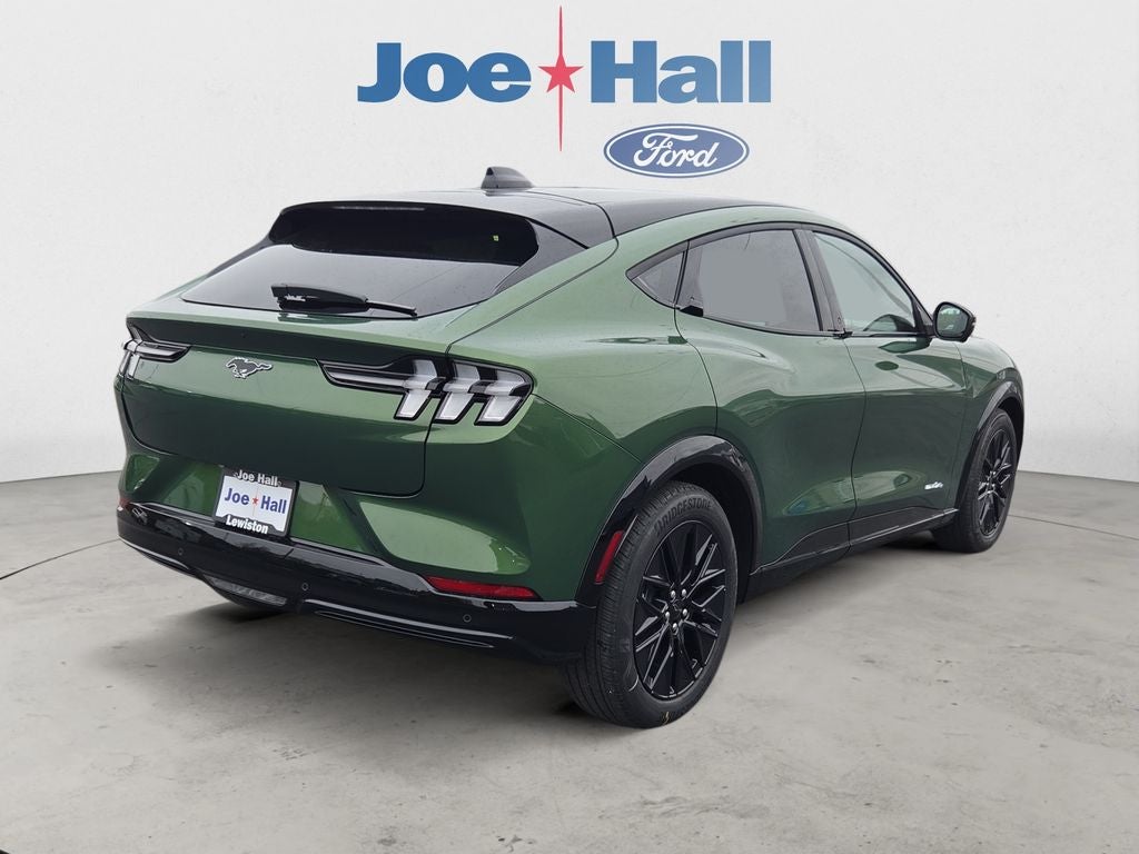 2026 Ford Mustang Mach-E Premium