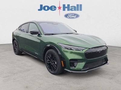 2026 Ford Mustang Mach-E Premium